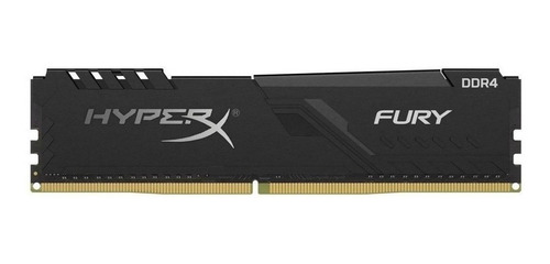 Memória Ram 8gb 1x8gb Kingston Hx432c16fb3/8 Hyperx Fury