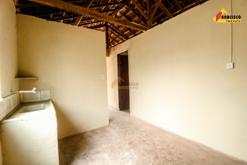 Imagem 6 de 16 de Barracão À Venda, 2 Quartos, 1 Vaga, São Judas Tadeu - Divinópolis/mg - 45891