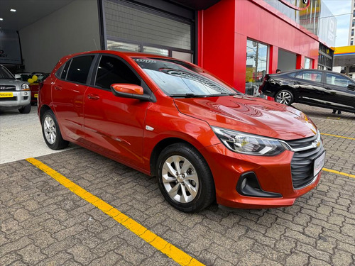 Chevrolet Onix 1.0 TURBO FLEX LTZ AUTOMÁTICO