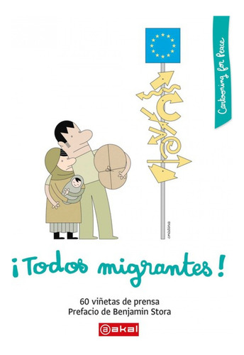 Libro ¡todos Migrantes! De Vv Aa