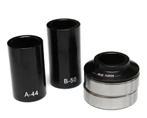 Comprar Caja Eclat Bmx Mid 19mm ¡rulemanes Sellados! Profesional