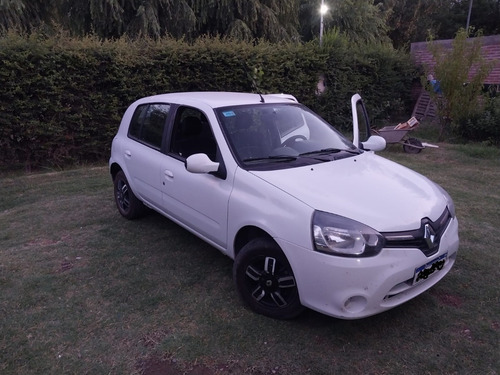 Imagen 6 de 17 de Clio Mio Dynamique 1.2 Modelo 2016