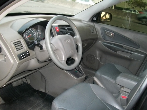 Tucson 2007 Gls Aut. + Gnv