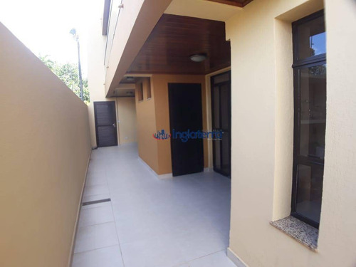 Imagem 22 de 30 de Casa À Venda, 343 M² Por R$ 1.150.000,00 - Tucano - Londrina/pr - Ca1278