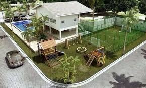 Casa Com 4 Suítes À Venda, 190 M² Por R$ 700.000 - Pedra - Eusébio/ce - Ca0296