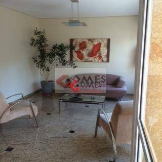 Apartamento Com 3 Dormitórios À Venda, 103 M² Por R$ 511.000,00 - Centro - São Bernardo Do Campo/sp - Ap1347