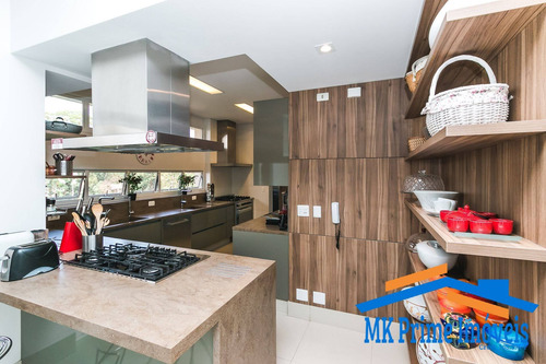 Imagem 6 de 15 de Lindo Apartamento No Morumbi Finamente Decorado!!! - 1861