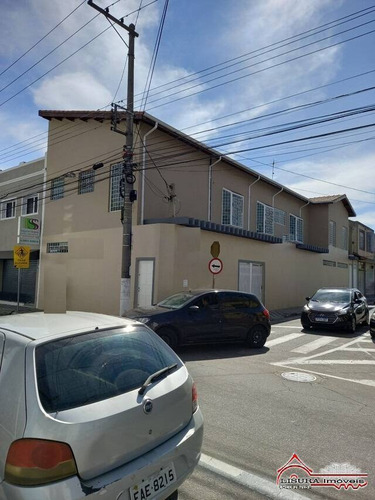 Imagem 2 de 15 de Predio Comercial No Centro De Jacareí Sp - 8857