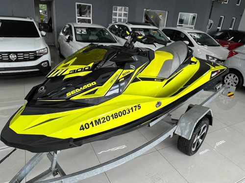 Sea-doo Rxp-x Rs 300