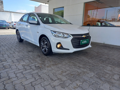 Chevrolet Onix 1.0 TURBO FLEX PLUS LT MANUAL