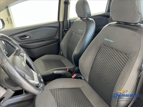 Chevrolet Spin 1.8 ACTIV7 8V FLEX 4P AUTOMÁTICO