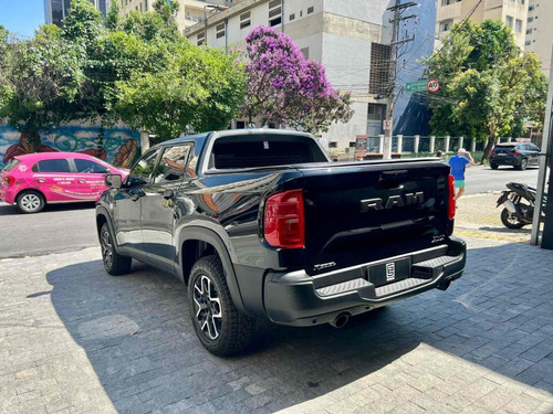 RAM Rampage 2.0 HURRICANE 4 TURBO GASOLINA REBEL 4X4 AUTOMÁTICO