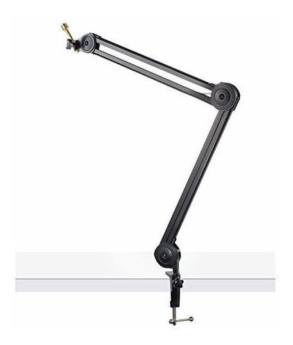 Knox Gear - Soporte De Estudio Para Micrófono Profesional P