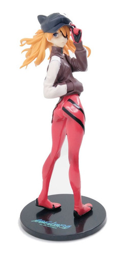 Figura Asuka Langley Alter Evangelion 3.0 Jersey 23cm /u