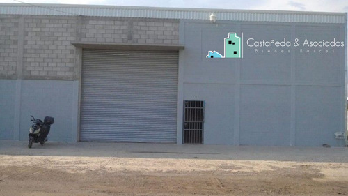 Imagen 1 de 6 de Bodega 350m² Renta San Rafael Culiacán Sinaloa