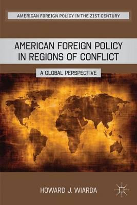 Libro American Foreign Policy In Regions Of Conflict - Ho...