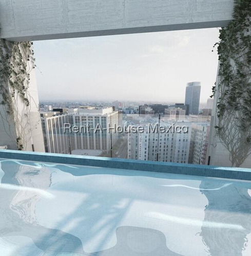 Departamento En Renta En Lomas De Sotelo Miguel Hidalgo Gis25-1213