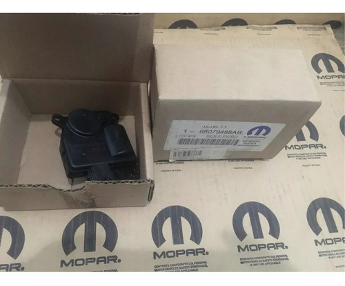 Imagen 1 de 3 de Motor Actuador De Aire Acondicionado Grand Cherokee 2011-014