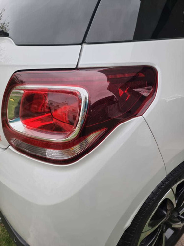 Ds Ds3 2016 1.6 Vti 120 So Chic