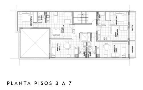Imagen 12 de 15 de Monoambientes Y 1 Dormitorio | Cocheras