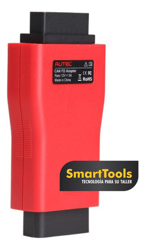 Adaptador Can Fd Autel Protocol Gm Chevrolet Ford