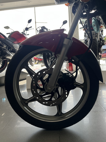 Suzuki En 125a