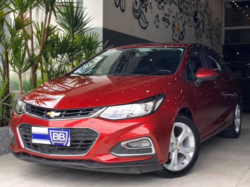 Cruze Hb Lt 1.4 Turbo 2018 Unico Dono 14.800km