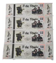 Comprar 1000 Ingressos Papel Moeda Festa Shows Balada Personalizado
