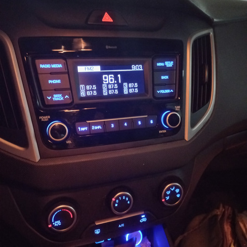 Hyundai Creta 1.6 Action Flex Aut. 5p Automática