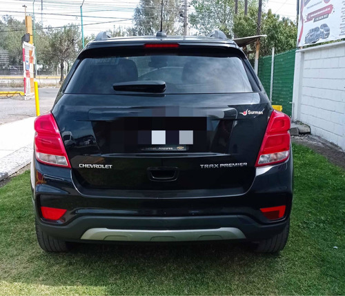 Imagen 6 de 10 de Chevrolet Trax 2019 1.8 Premier Midnigth 2019