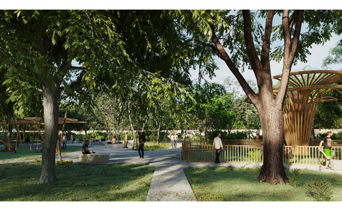 Terreno En Venta En Tekom Valladolid Yucatán.