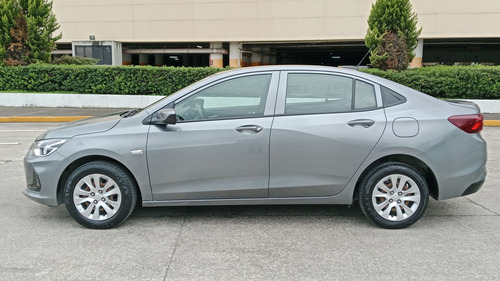Chevrolet Onix 1.0 LS At