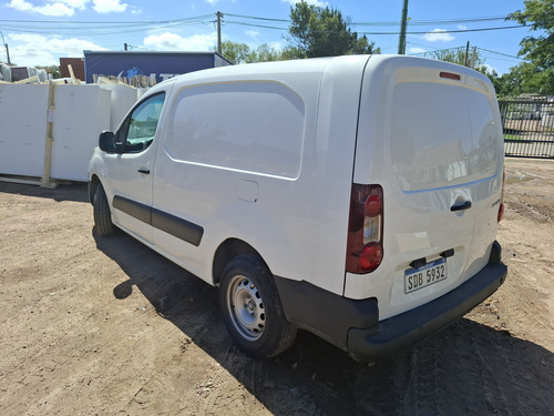Peugeot Partner Furgón 1.6