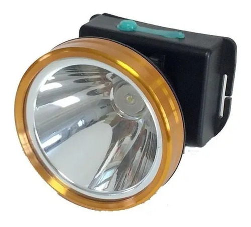 Lampara Faro Led Minera Multifuncional