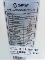 Comprar Aire Acondicionado Miray Modelo Aap 128f