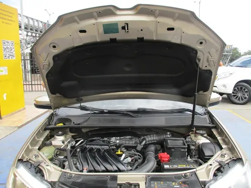 Renault Logan Zen 1600cc Mt Aa