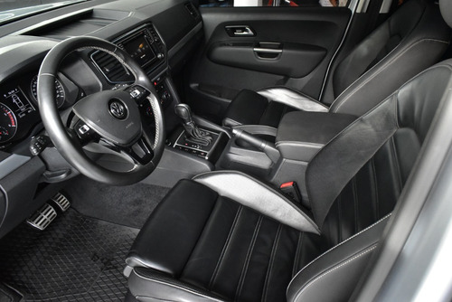 Imagen 9 de 15 de Volkswagen Amarok 3.0 V6 Cd Highline 2017 Car Cash