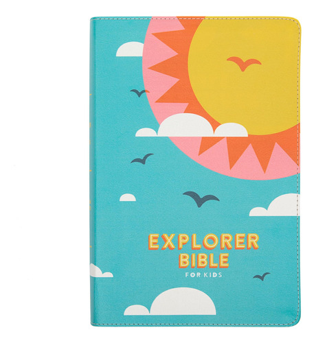 Book: Csb Explorer Bible For Kids, Hello Sunshine.....