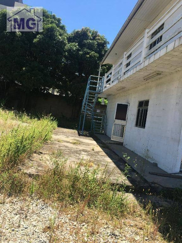 Imagem 12 de 16 de Galpão Para Alugar, 150 M² Por R$ 16.000,00/mês - Lagoa - Macaé/rj - Ga0069