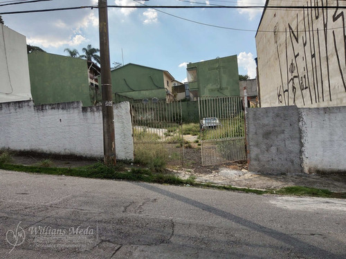 Imagem 1 de 7 de Terreno Com 1110m2 Para Locação Em Alameda Yayá - Guarulhos - 20.000 - 19174