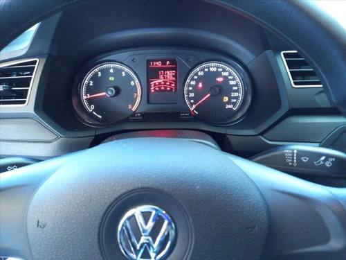 Imagem 8 de 10 de Voyage 1.6 16v Msi Totalflex 4p Automático