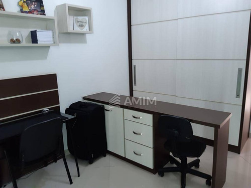 Imagem 10 de 20 de Casa Triplex 3 Suítes Com Porteira Fechada - Ca0479