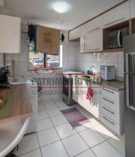 Imagem 6 de 15 de Apartamento De1quarto, 1vaga 46m² - Paap10450