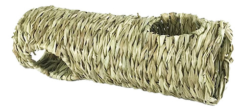 Túnel De Hierba Para Mascotas, Juguete, Túnel De 50x16cm