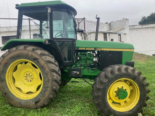 Tractor Agrícola Usado Jd 2850