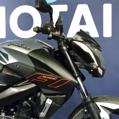 Bajaj Pulsar Ns 200 Abs 2020