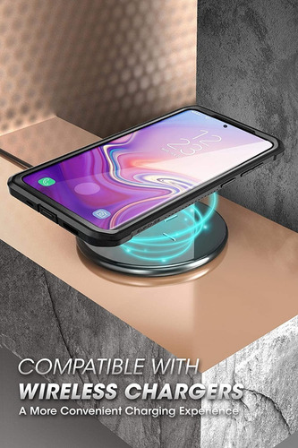 Imagem 7 de 8 de Capa Anti Impacto Supcase Unicorn Beetle Pro - Galaxy S20 Fe