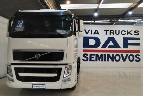Imagem 1 de 8 de  Volvo Fh 540  6x4 Fh-540 6x4 2p (diesel) (e5) 2013/2013 Via