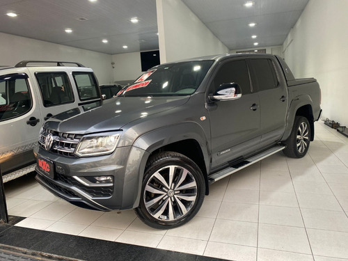 Volkswagen Amarok 3.0 Highline Extreme Cab. Dupla V6 4x4 Aut. 4p