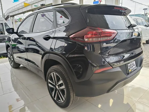 Chevrolet Tracker 1.2 Ls At